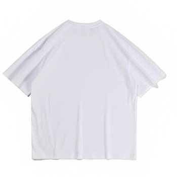 White Oversized T-shirt Manufacturers in Barmer