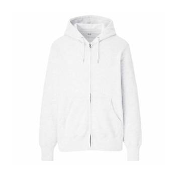 White Zipper Hoodie Manufacturers in Loni