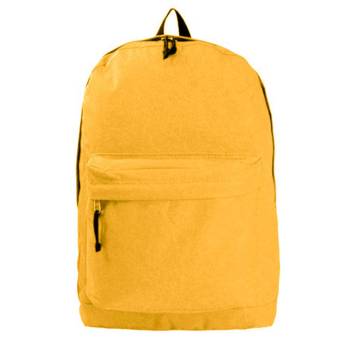 Yellow Backpack Manufacturers in Bathinda