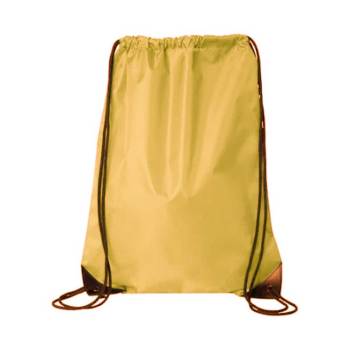 Yellow Drawstring Bag in Delhi