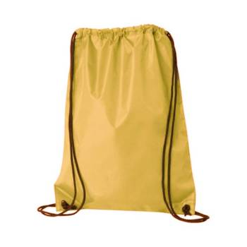 Yellow Drawstring Bag in Delhi