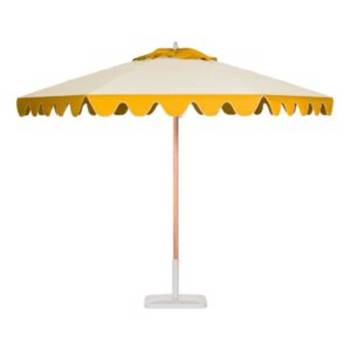 Yellow Garden Umbrella Manufacturers in Dharmanagar