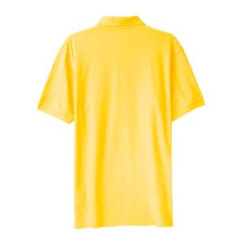 Yellow Polo Neck T-shirt in Delhi
