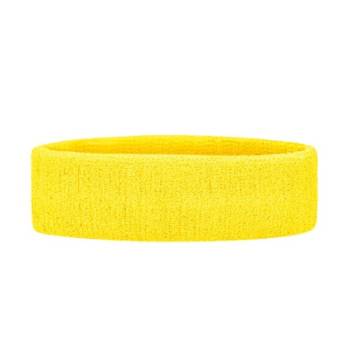 Yellow Sweatband Manufacturers in Jammu